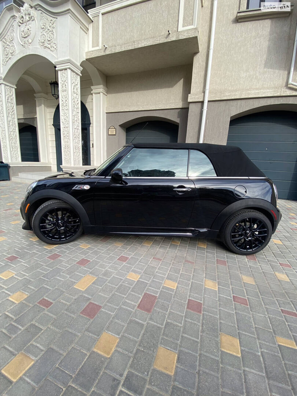 MINI Convertible 2015