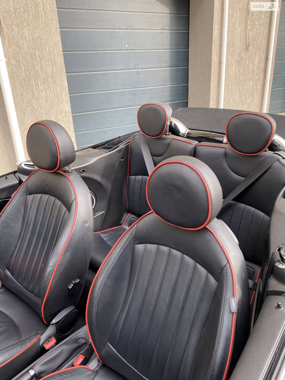 MINI Convertible 2015