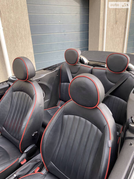 MINI Convertible 2015