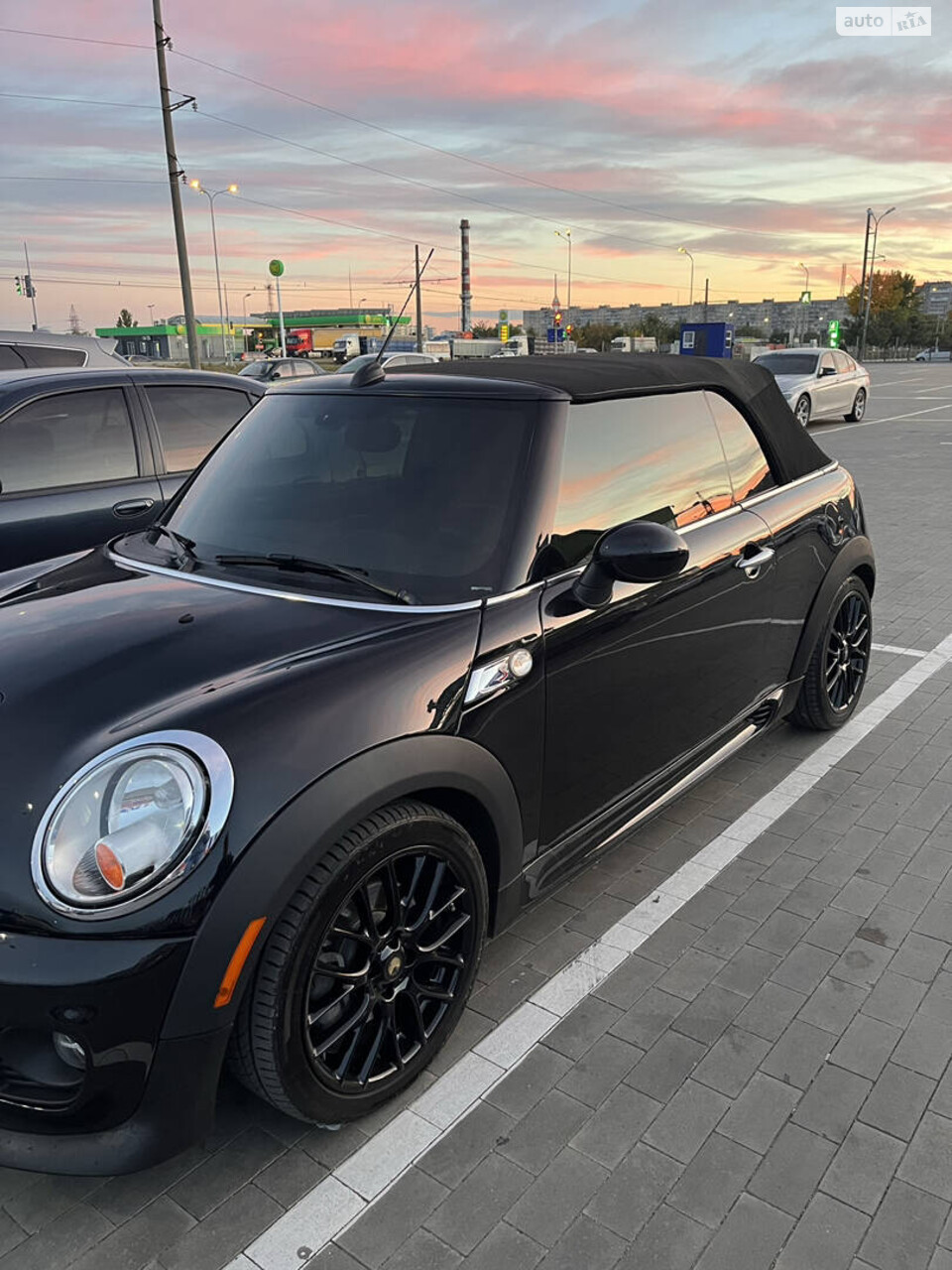 MINI Convertible 2015