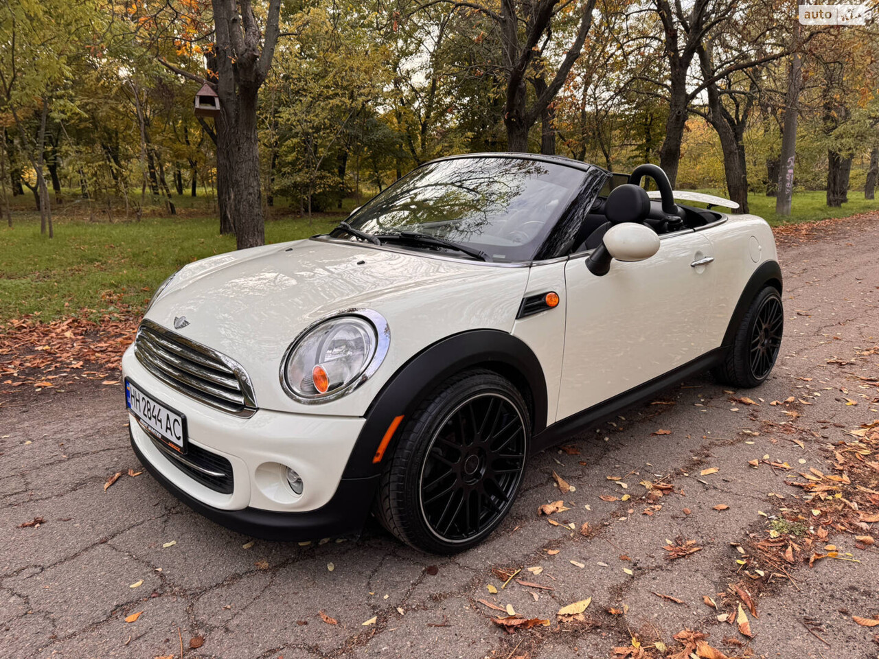 MINI Roadster 2013