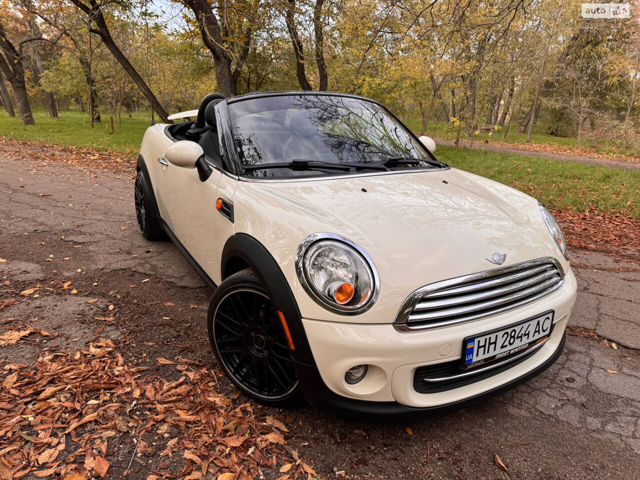 MINI Roadster 2013
