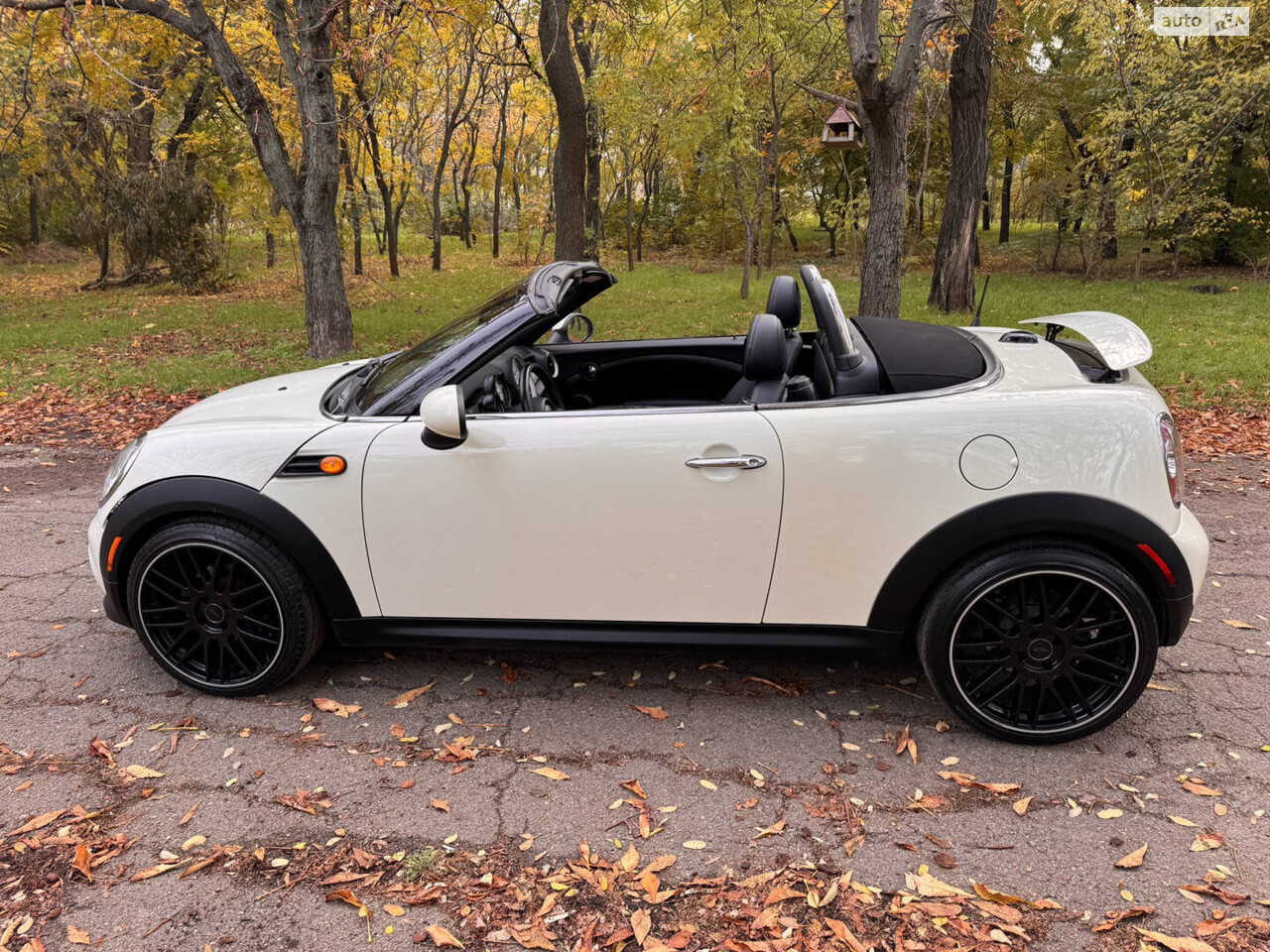 MINI Roadster 2013