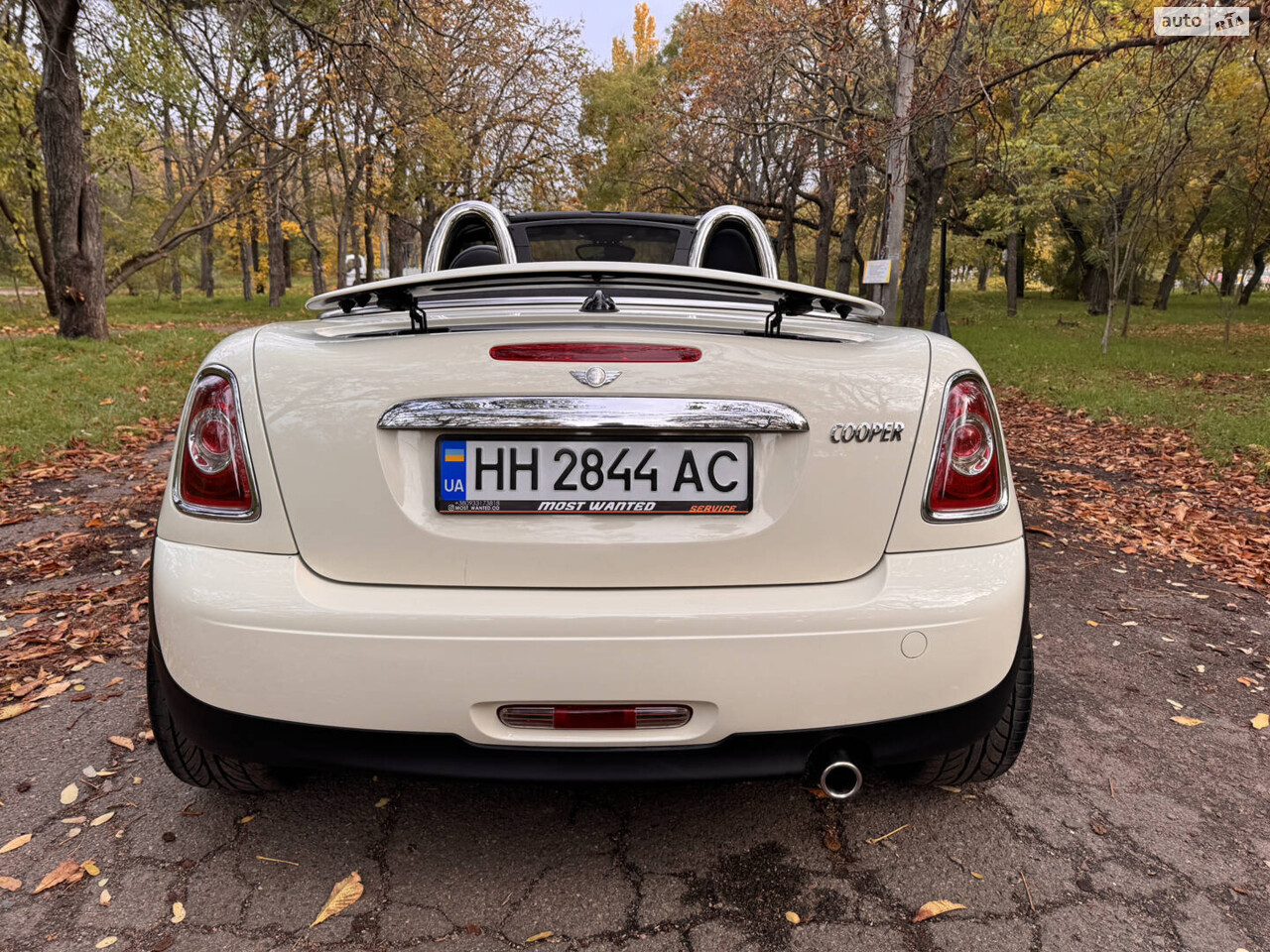 MINI Roadster 2013