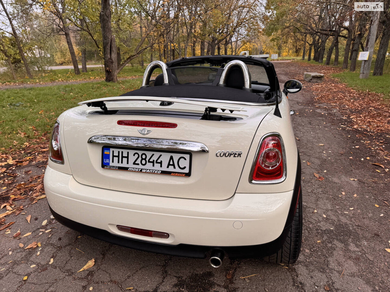 MINI Roadster 2013
