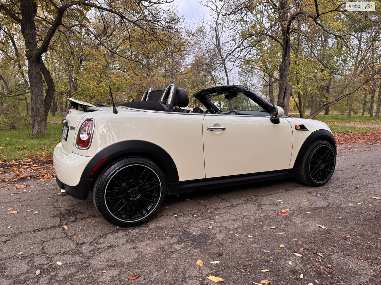 MINI Roadster 2013