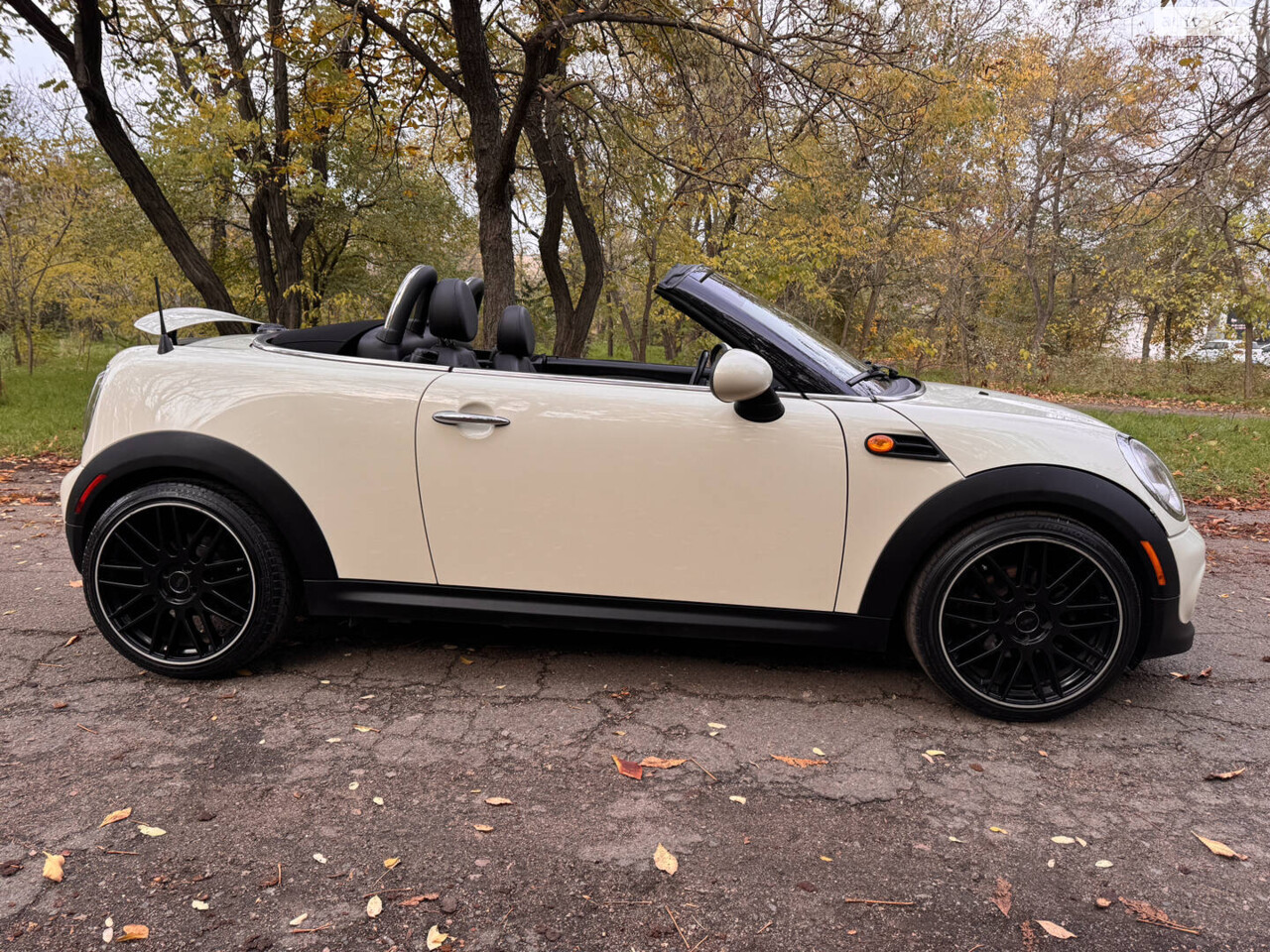 MINI Roadster 2013