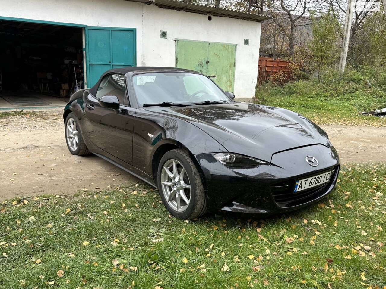 Mazda MX-5 2016
