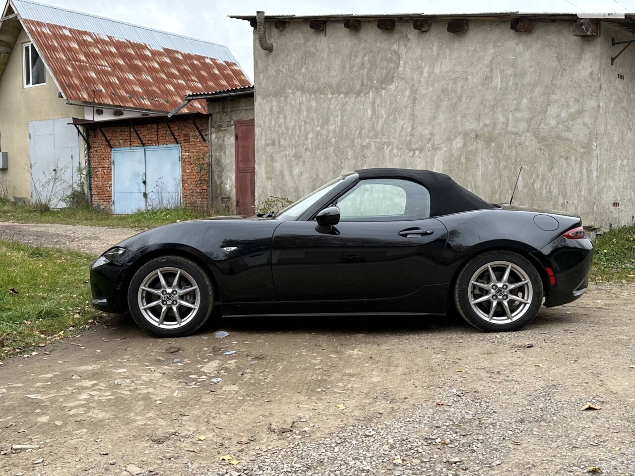 Mazda MX-5 2016