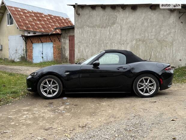 Mazda MX-5 2016