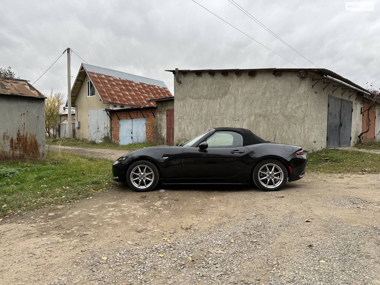 Mazda MX-5 2016
