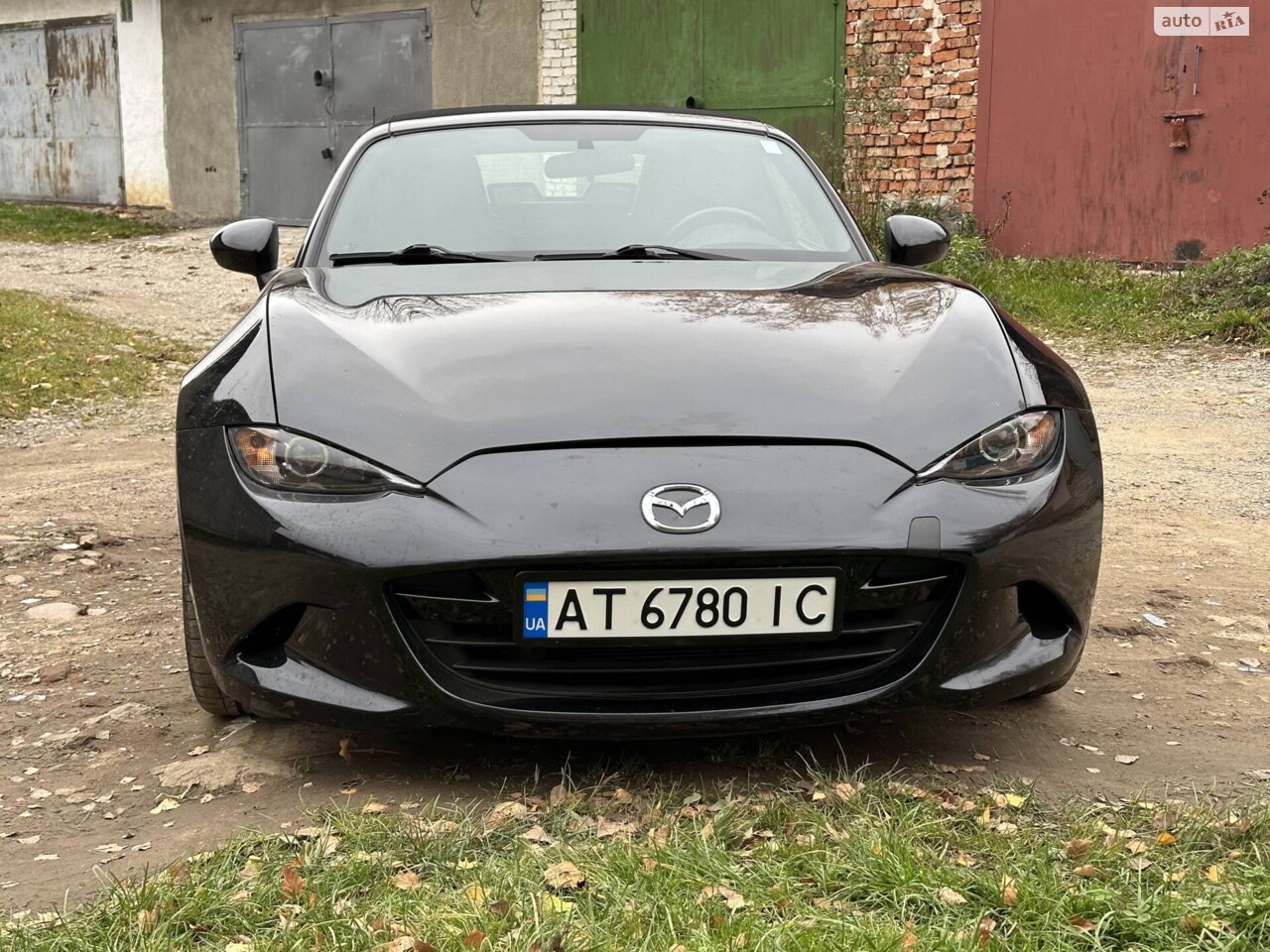 Mazda MX-5 2016