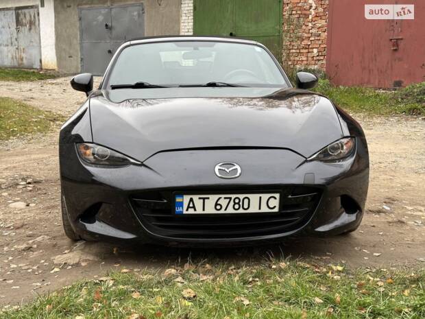 Mazda MX-5 2016