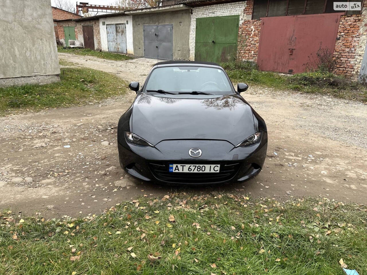 Mazda MX-5 2016