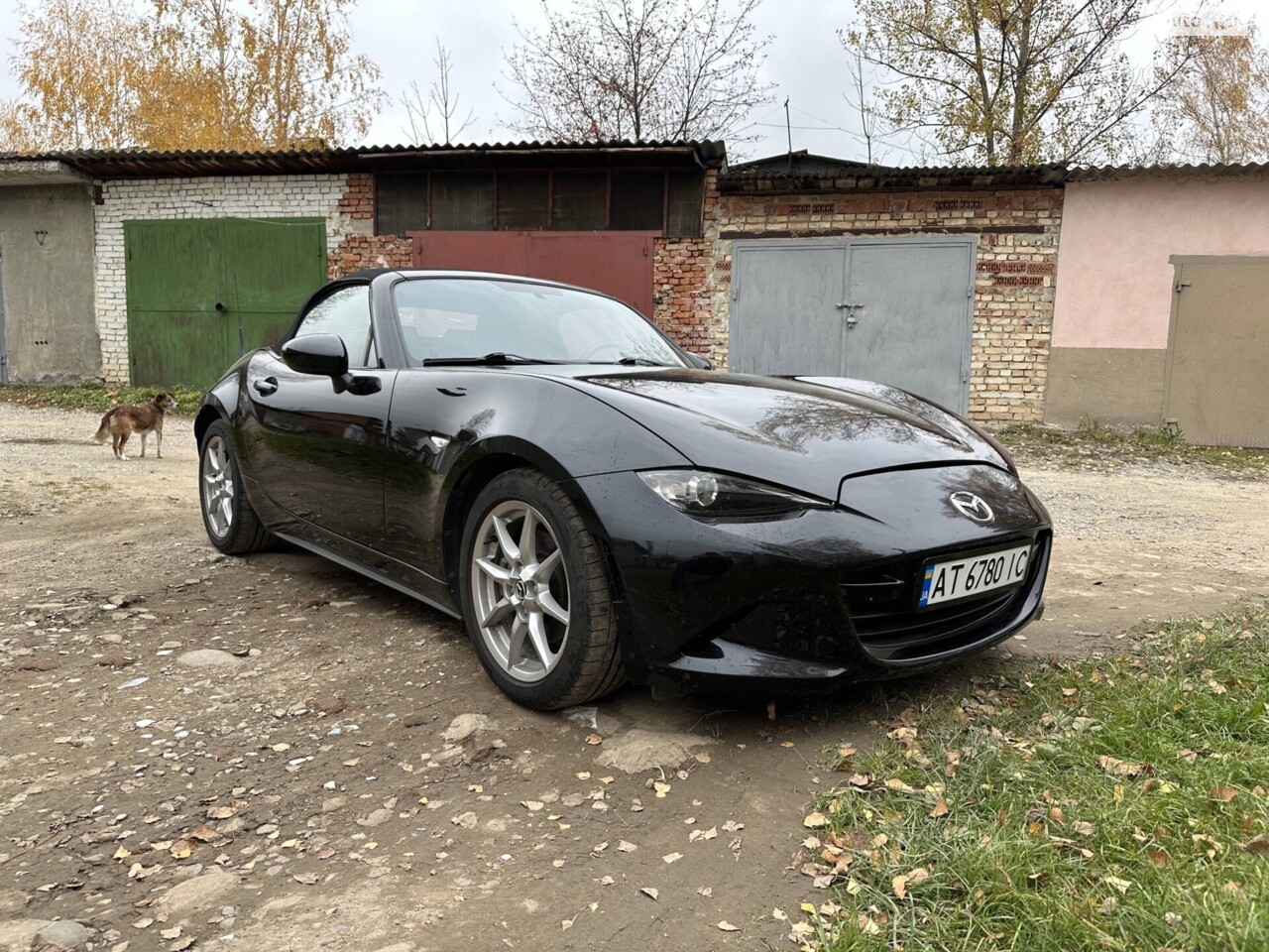 Mazda MX-5 2016