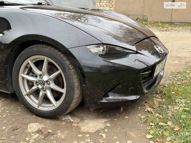 Mazda MX-5 2016