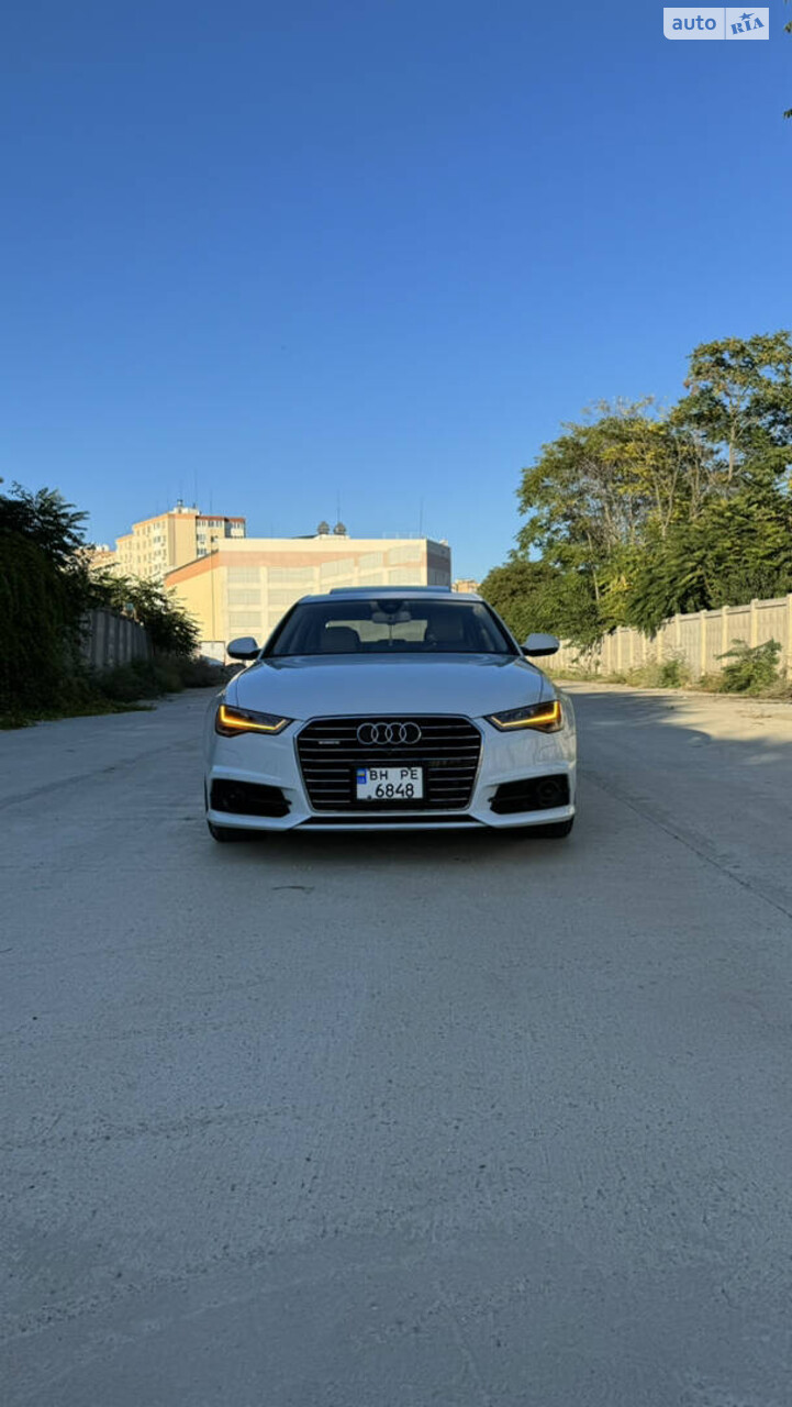 Audi A6 2016