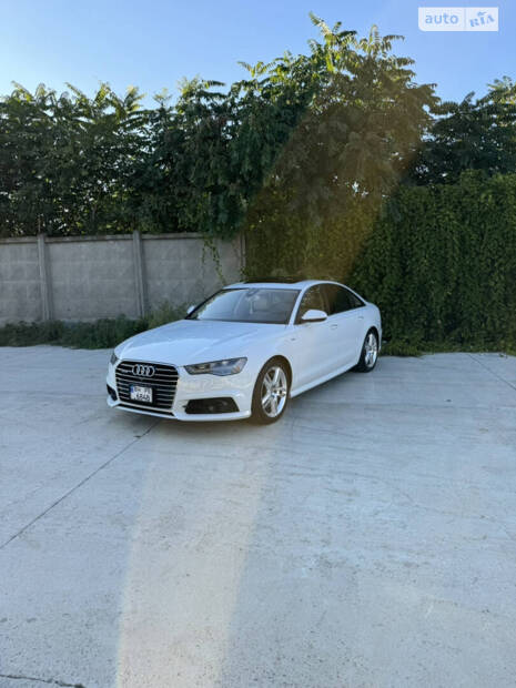 Audi A6 2016