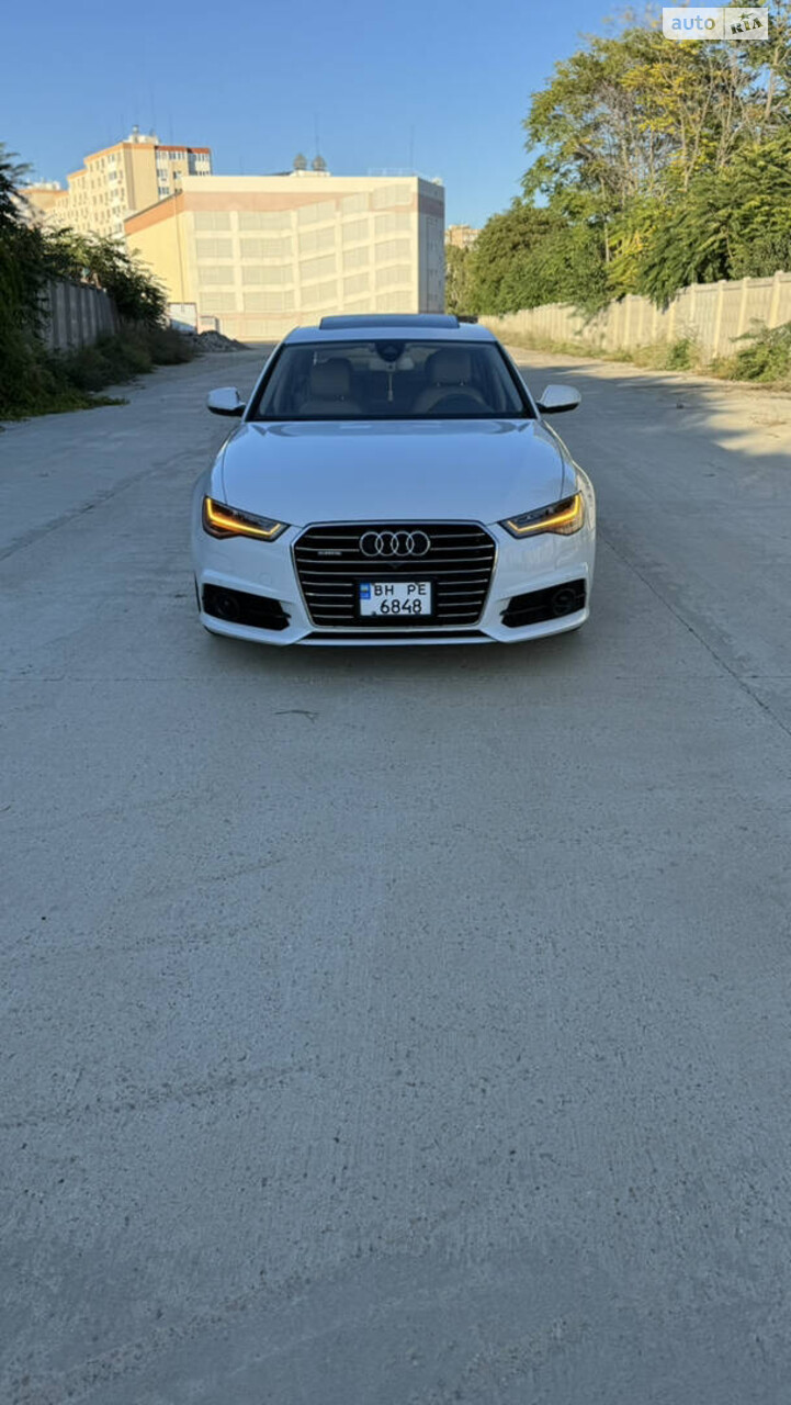 Audi A6 2016