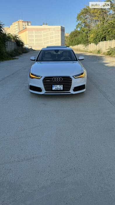 Audi A6 2016