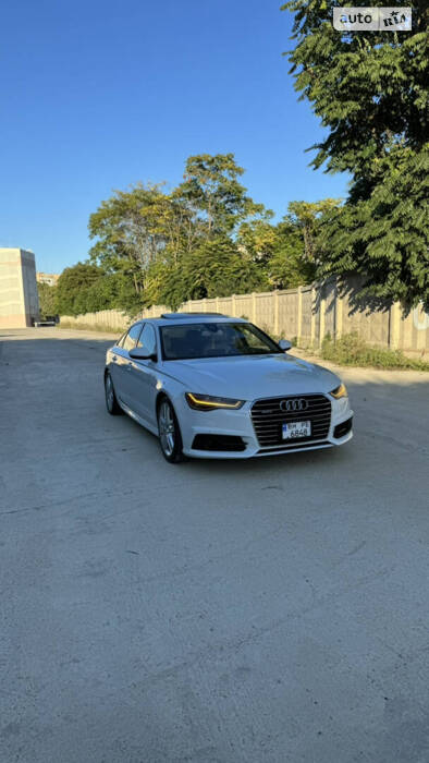 Audi A6 2016