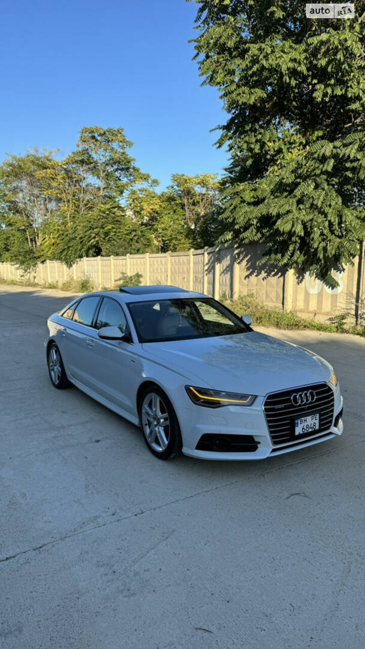 Audi A6 2016
