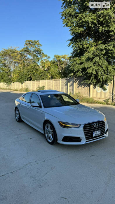Audi A6 2016