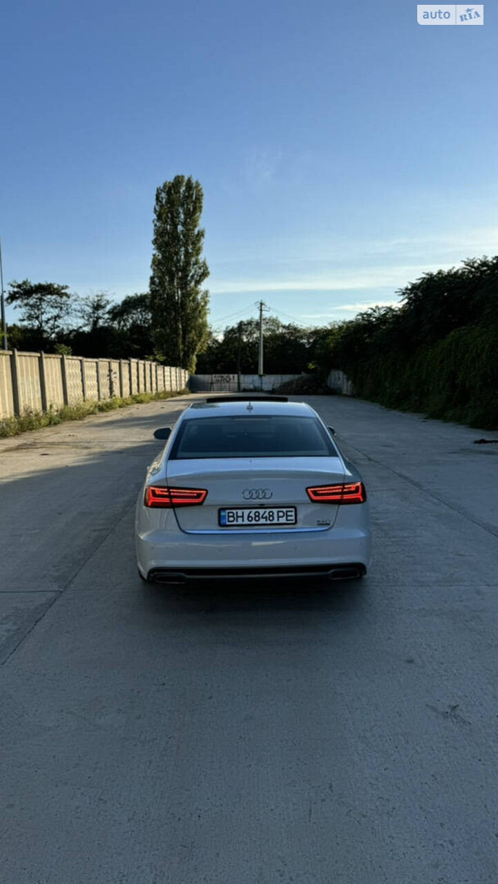 Audi A6 2016