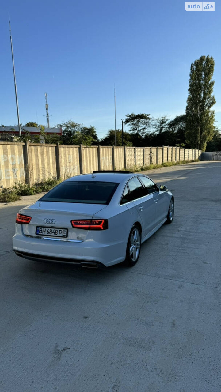 Audi A6 2016
