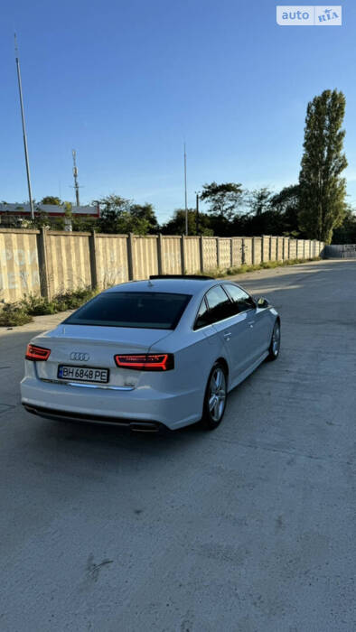 Audi A6 2016