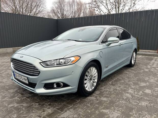 Ford Fusion ''