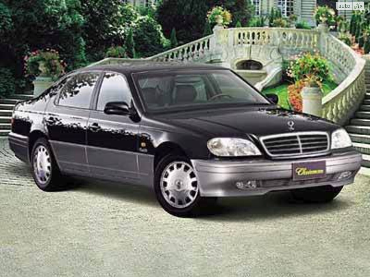 SsangYong Chairman