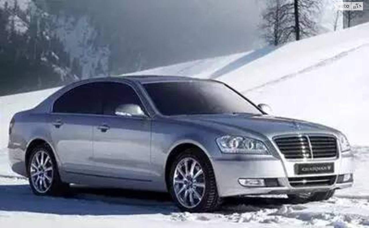SsangYong Chairman