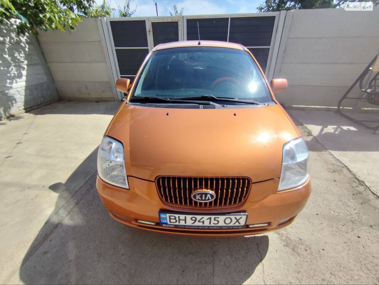 Kia Picanto 2006