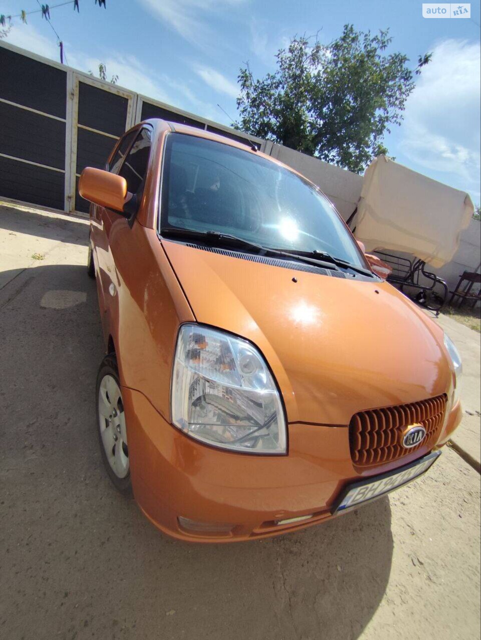 Kia Picanto 2006