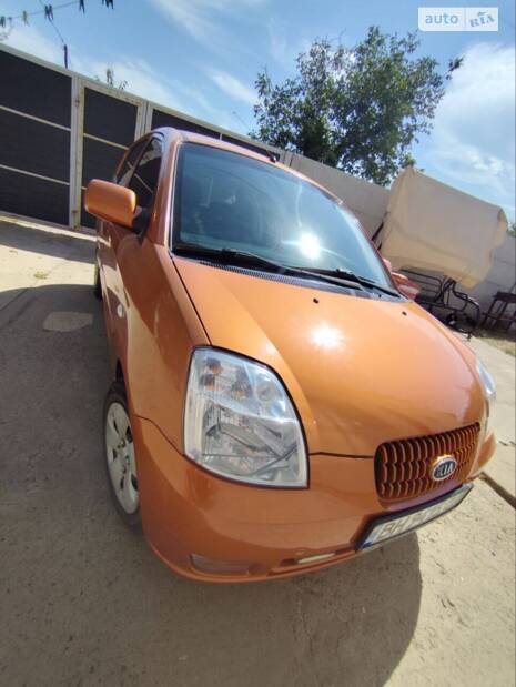 Kia Picanto 2006
