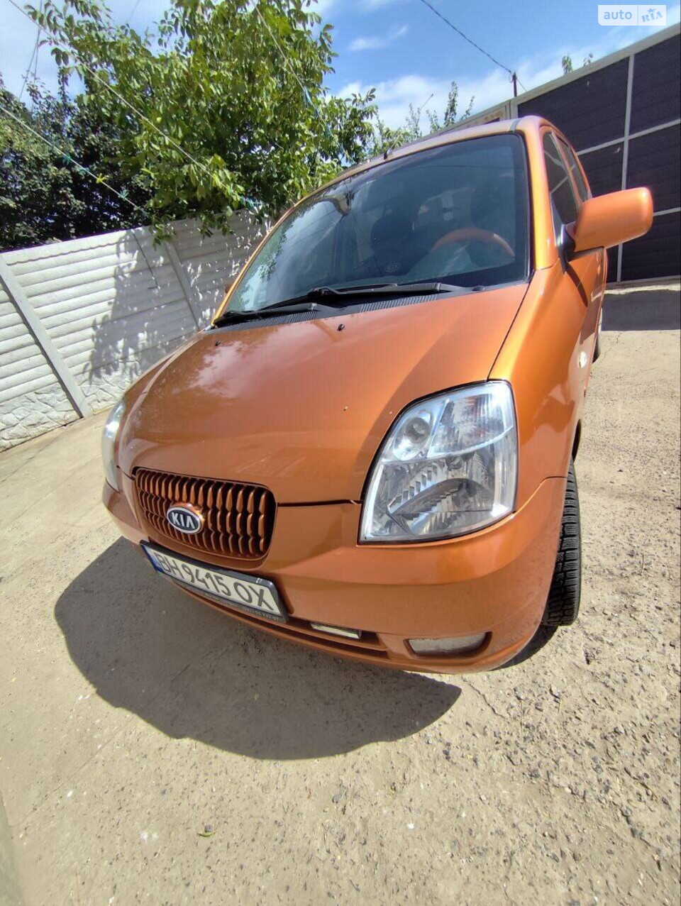 Kia Picanto 2006