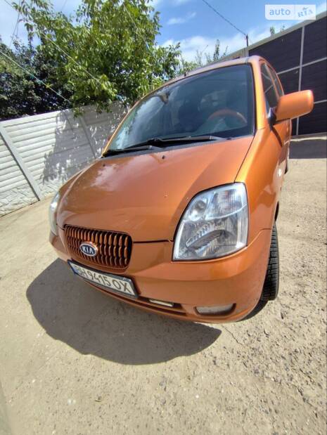 Kia Picanto 2006