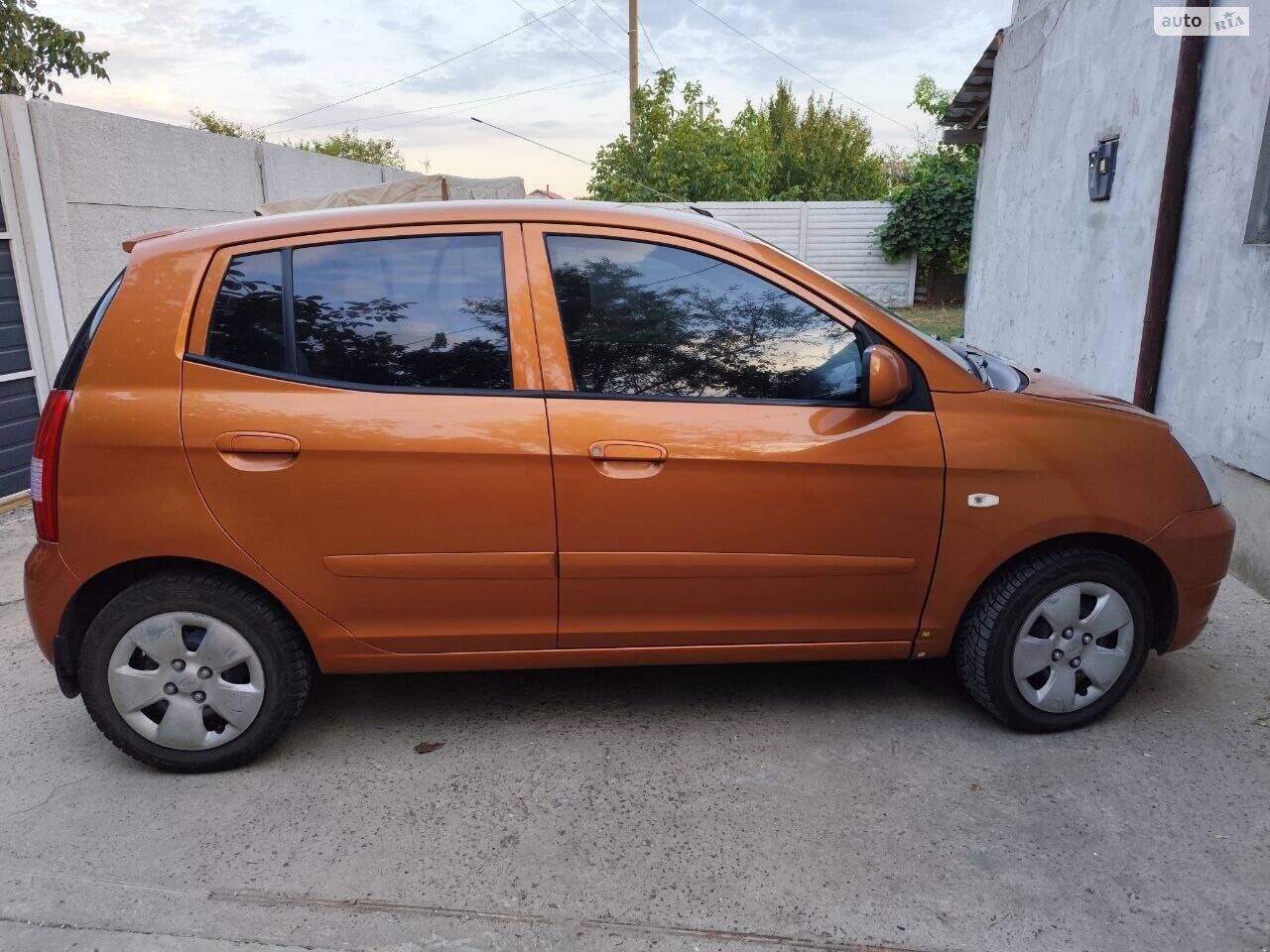 Kia Picanto 2006