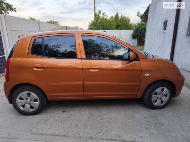Kia Picanto 2006