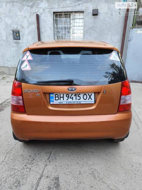 Kia Picanto 2006