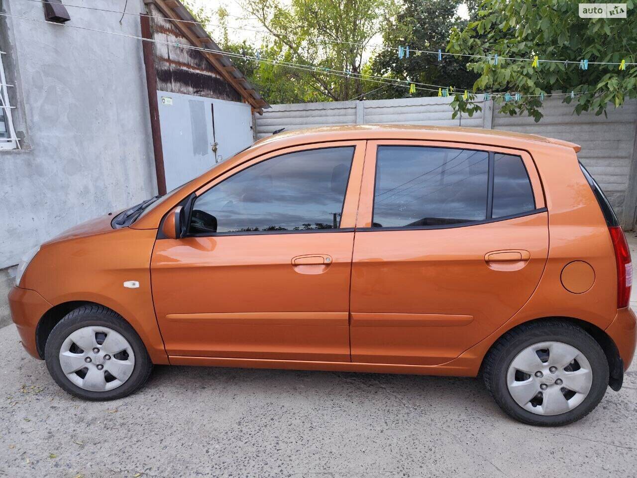 Kia Picanto 2006