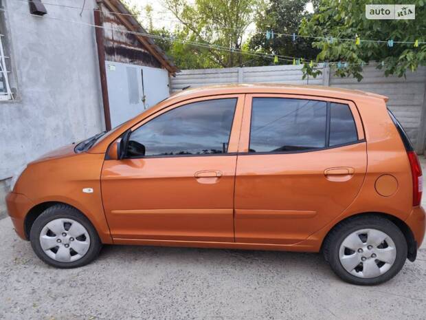 Kia Picanto 2006