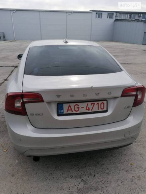 Volvo S60 2013