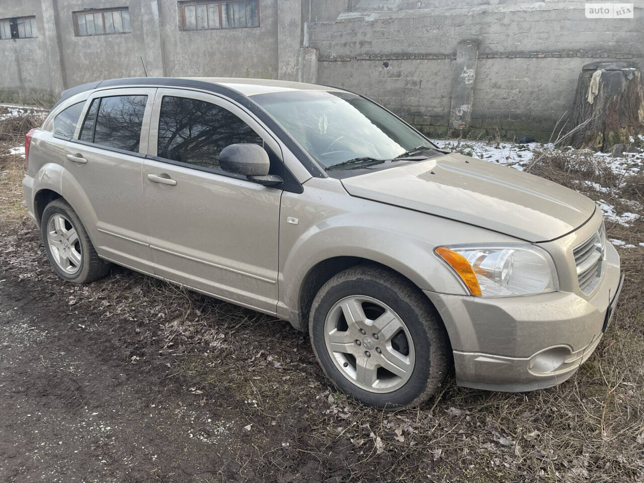 Dodge Caliber 2008