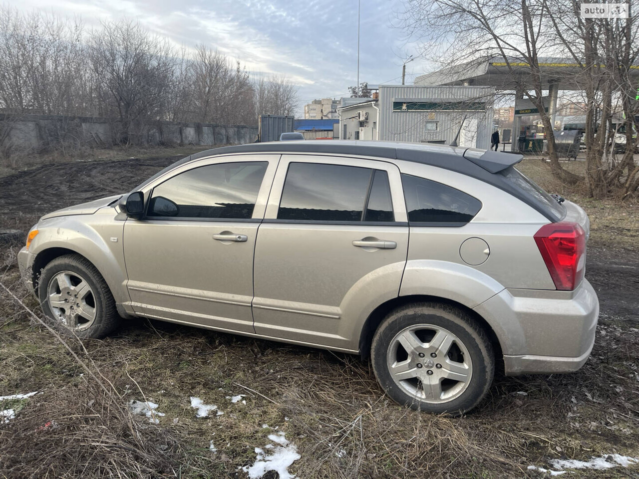 Dodge Caliber 2008