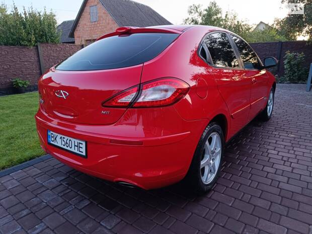 Chery M11 2012