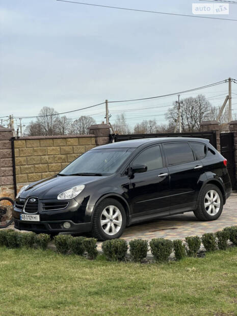 Subaru Tribeca 2006