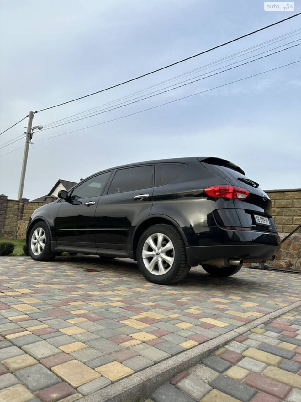 Subaru Tribeca 2006