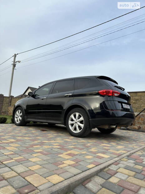 Subaru Tribeca 2006